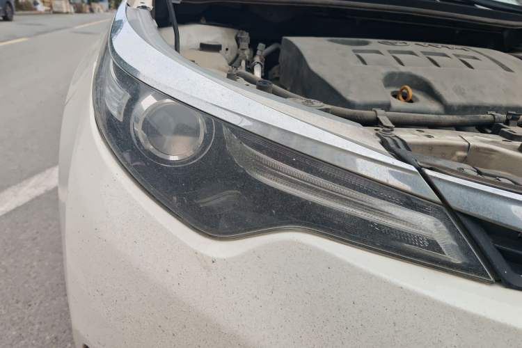 Used Toyota Levin 2014 1.6G CVT Elite Edition
