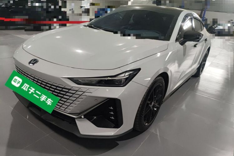 Used CHANGAN UNI-V 2022 1.5T Prestige Version