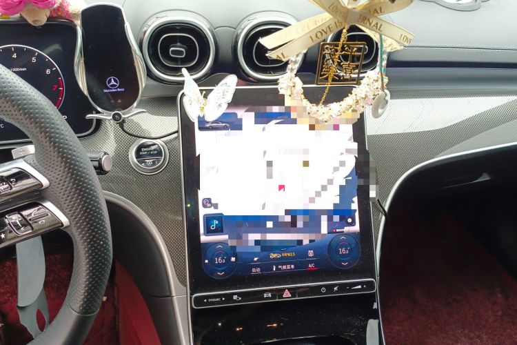 Used Mercedes-Benz C-Class 2023 C 200 L Sport Edition
