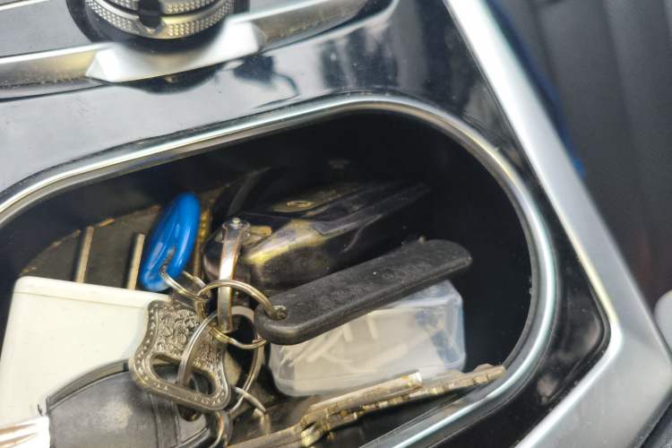 Used Ford Territory 2020 Lingjie S EcoBoost 145 CVT Platinum Edition
