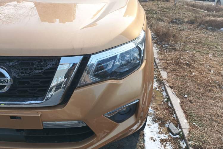 Used Nissan Terra 2018 2.5L Automatic 2WD Luxury Edition