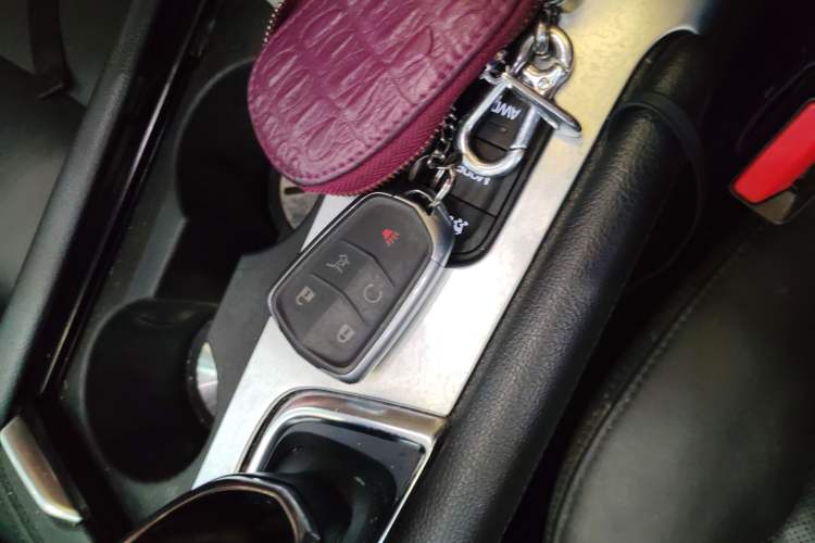 Used Cadillac XT5 2016 28T Four-Wheel Drive Luxury Model
