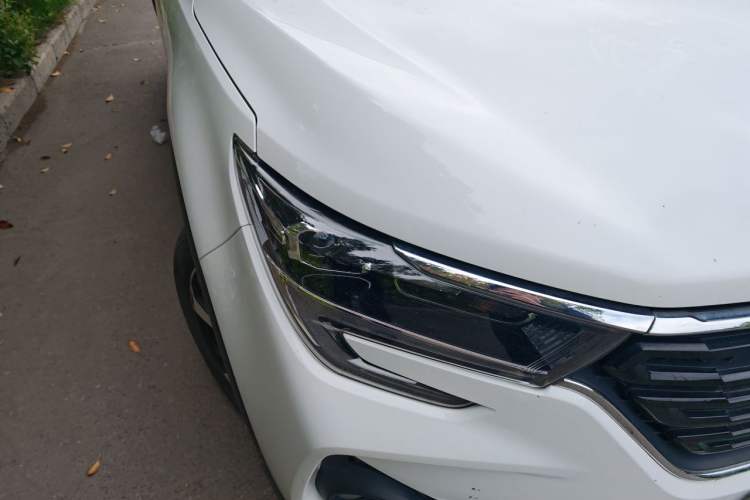 Used FORTHING T5 2020 1.6L Manual Luxury Model China VI Standard Right Front Headlight