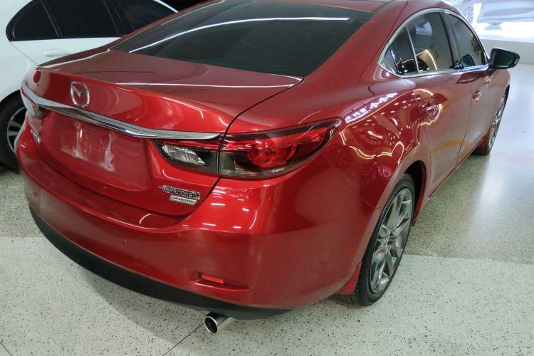 Used Mazda Atenza 2017 2.5L Blue Sky Prestige Edition
