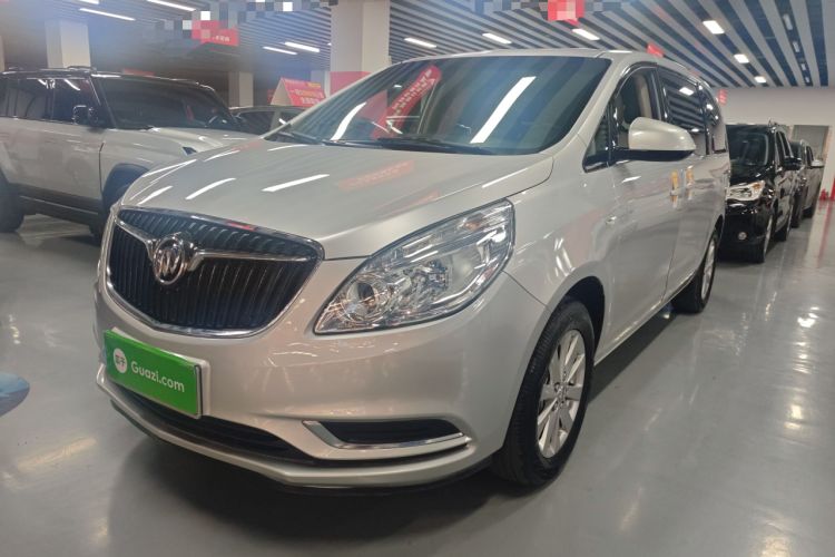 Used Buick GL8 2017 25S Comfort Version China V Standard