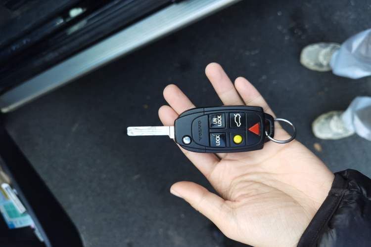 Used Volvo XC Classic 2014 T5 Executive Edition