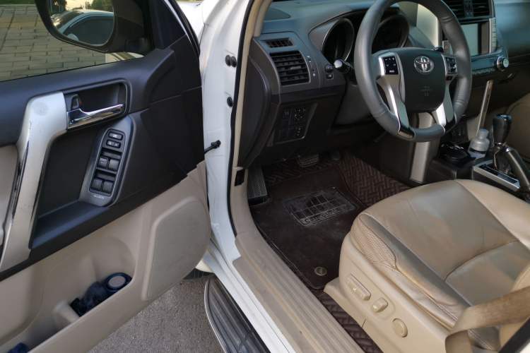 Used Toyota Prado 2010 4.0L Automatic TX-L