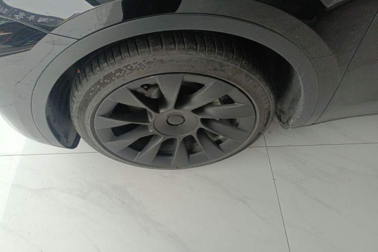 Used Tesla Model Y 2021 Long-Range All-Wheel-Drive Version