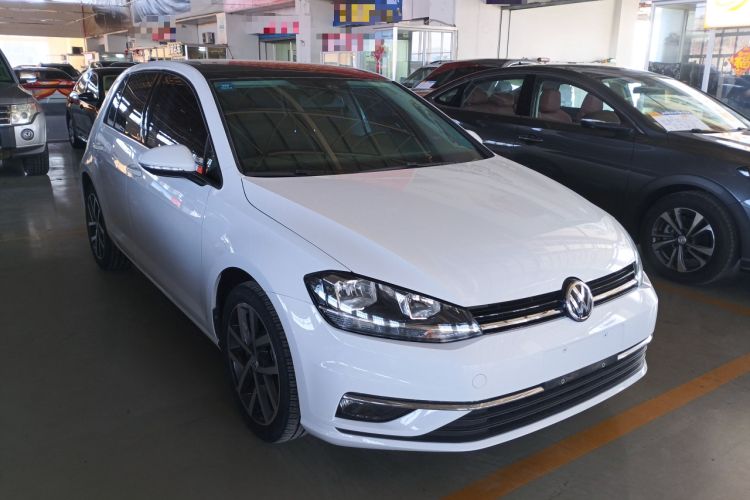 Used Volkswagen Golf 2020 280TSI DSG Comfort Version
