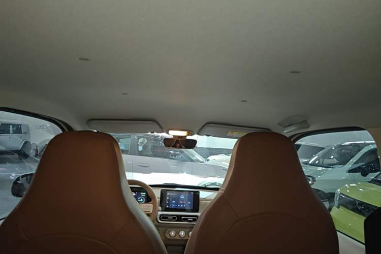 Used Wuling Hongguang MINIEV 2024 3rd Generation 215km Advanced Version