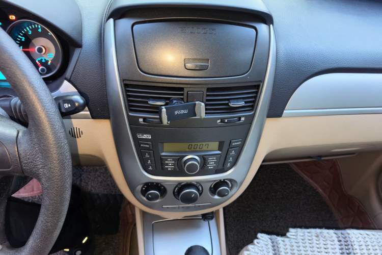 Used Buick Excelle 2011 1.6LX-AT