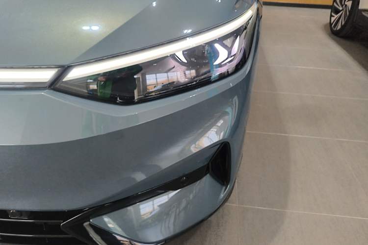 Used Volkswagen ID.7 VIZZION 2024 PRO Model
