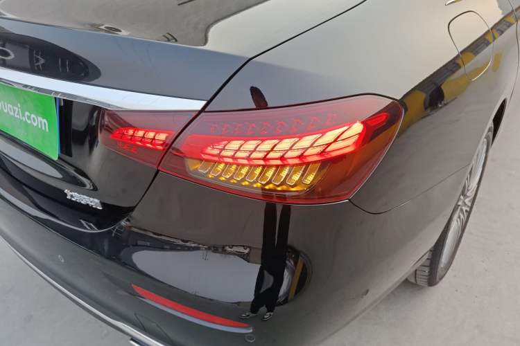 Used Mercedes-Benz E-Class 2023 E 300 L Stylish Model