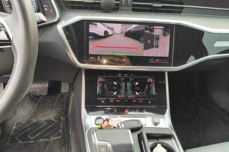 Used Audi A6L 2024 45 TFSI quattro Prestige Dynamic Edition
