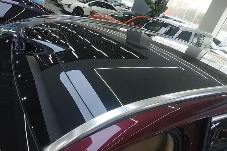 Used Hima AITO M7 2026 Model Range-Extending Ultra All-Wheel Drive 5-Seater Version
