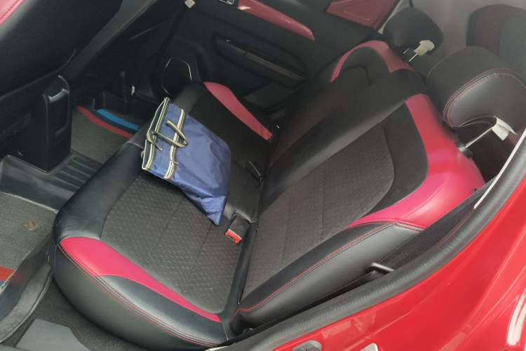 Used BAIC New Energy EC3 2019 Dynamic Edition
