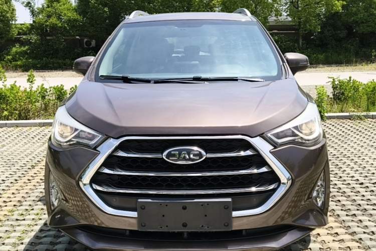 Used JAC Group Refine S3 2017 1.5L Manual Luxury Smart Model

