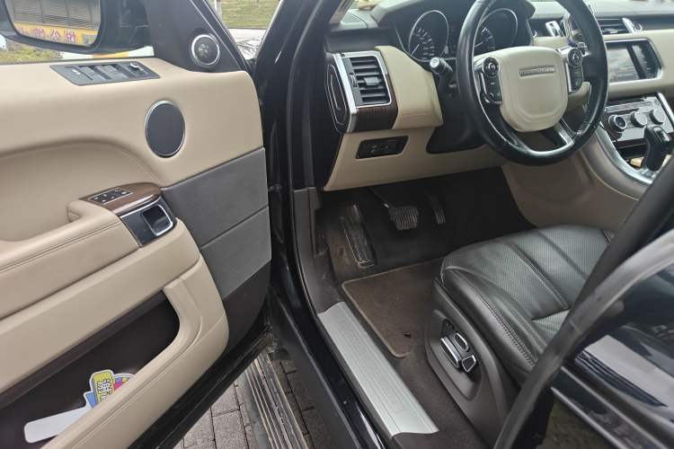 Used Land Rover Range Rover Sport 2013 3.0 V6 U.S. Specification