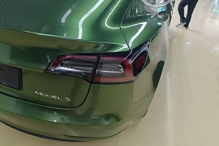 Used Tesla Model 3 2020 Refreshed Version Long-Range Rear-Wheel Drive