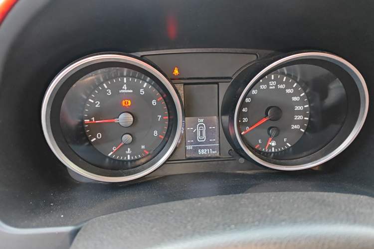 Used Haval H6 2017 Red-Label Sport Edition 1.5T Manual Two-Wheel Drive Elite Model