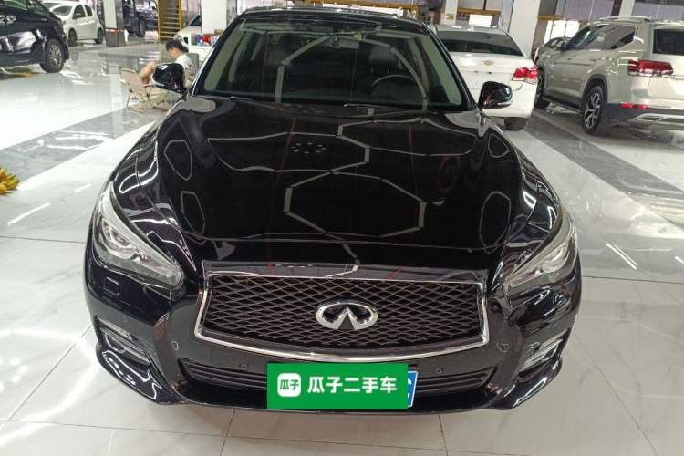 Used Infiniti Q50 2014 3.7L Comfort Edition

