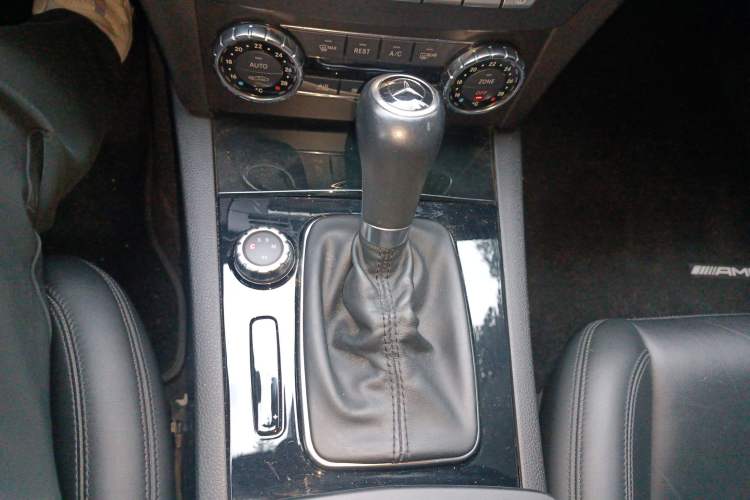 Used Mercedes-Benz C-Class AMG 2012 AMG C 63 Sport Edition
