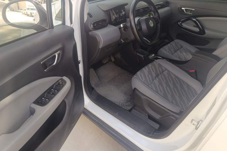 Used Leapmotor T03 2024 310 Comfort Edition Driver Seat