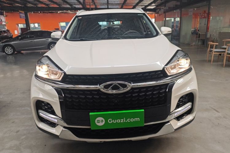 Used Chery Tiggo 8 2018 1.5 TCI Automatic Flagship Model 5-Seater