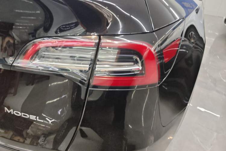 Used Tesla Model Y 2022 Revised Version Long-Range All-Wheel Drive
