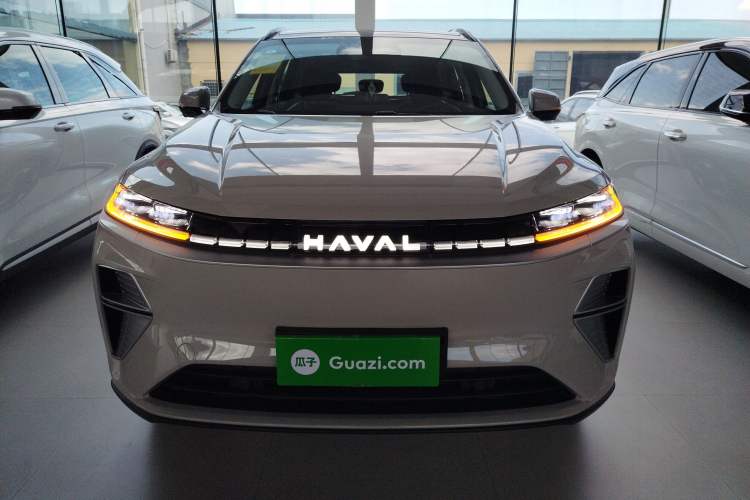 Used Haval Fierce Dragon Max 2025 Hi4 110 Plus Smart Drive Edition