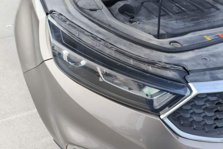 Used Ford Territory 2019 EcoBoost 145 CVT Platinum Edition China V Standard