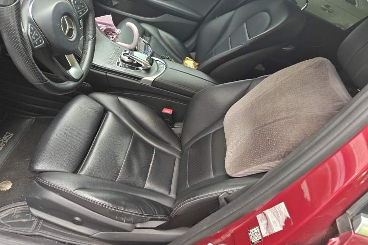 Used Mercedes-Benz C-Class 2015 Revised C 200 L Sport Edition
