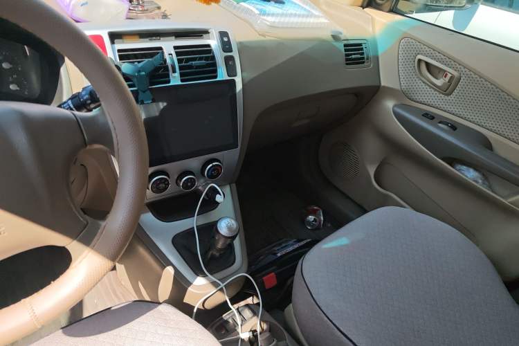 Used Hyundai Tucson 2013 2.0L Manual Two-Wheel Drive Fashion Edition
