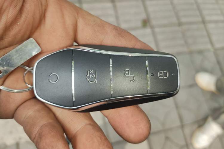 Used BYD Sealion 06 New Energy 2025 Model EV 605 Navigation Pro Edition
