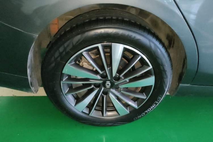 Used CHANGAN NEVO A05 2024 145 Pro Right Rear Wheel Hub