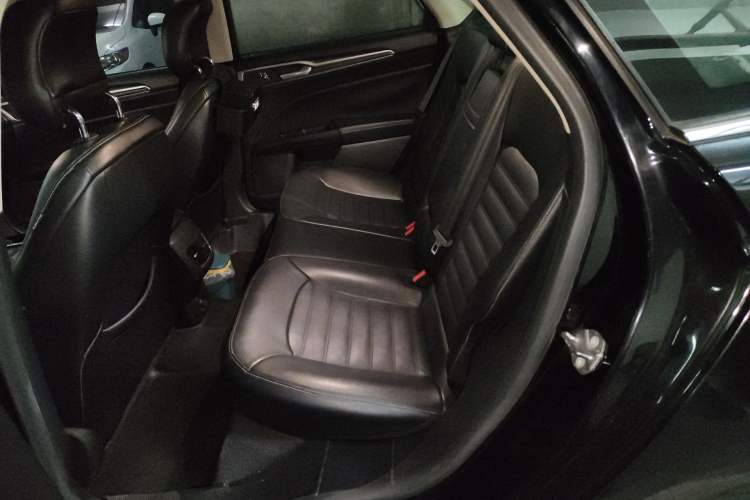 Used Ford Mondeo 2018 EcoBoost 200 Stylish Model
