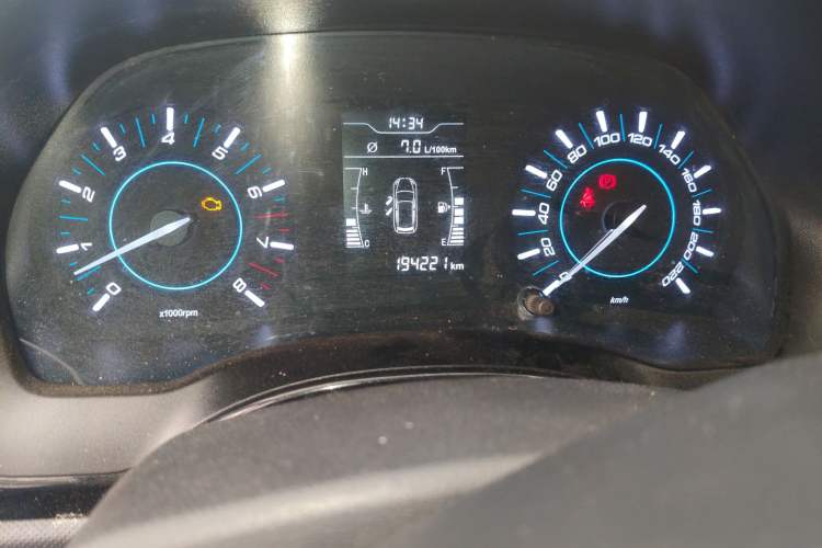 Used Chery Tiggo 3 2018 1.6L Manual Million Global Edition