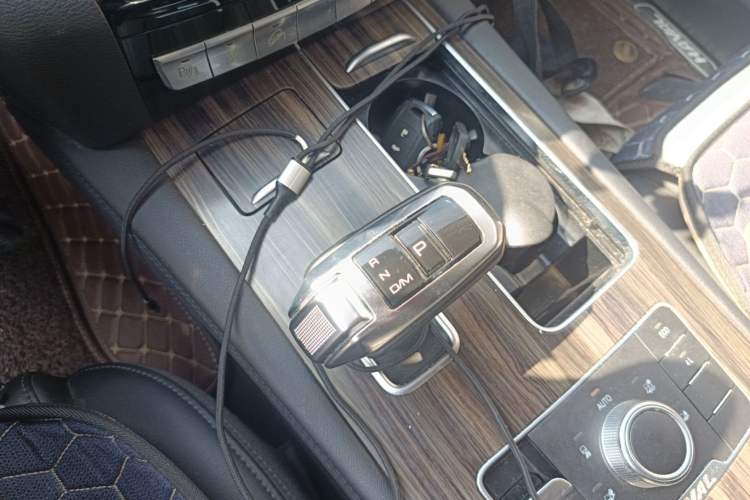 Used Haval H9 2020 2.0T Gasoline 4x4 Elite Version 5 Seats