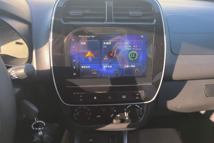 Used Venucia e30 2021 Elite Edition
