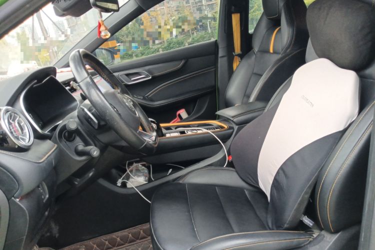 Used MG 6 2020 1.5T Automatic Trophy Smart Drive Flagship Edition
