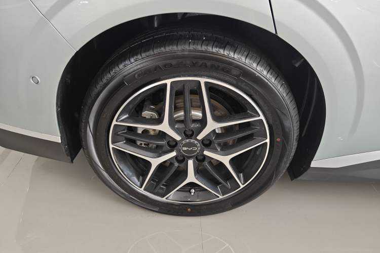 Used BYD Seal 06 New Energy 2025 EV 545KM Flagship Edition
