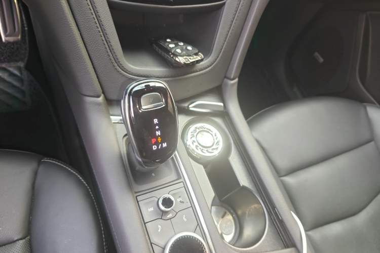 Used Cadillac XT5 2022 2.0T Four-Wheel Drive Luxury Version (Hummingbird Edition) Gear Lever