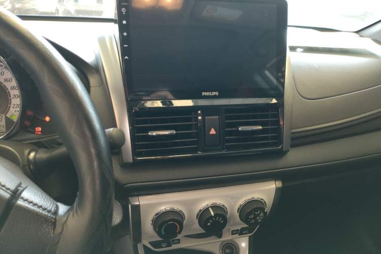 Used Toyota YARiS L Zhi Xuan 2015 1.5G Automatic Xuan Dong Sunroof Special Edition