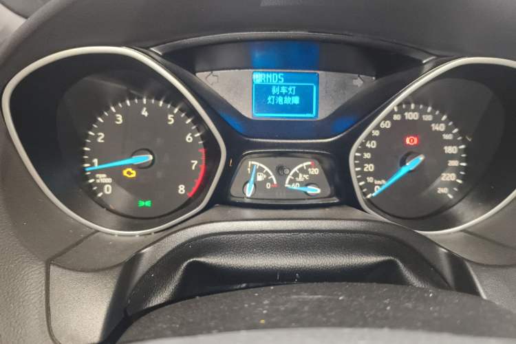 Used Ford Focus 2015 Hatchback 1.6L Automatic Comfort Model