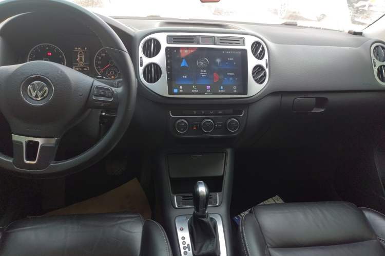 Used Volkswagen Tiguan L 2016 300TSI Automatic Two-Wheel Drive Comfort Edition