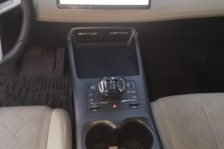 Used BYD Qin PLUS 2025 DM-i Smart Drive 120KM Superior Model