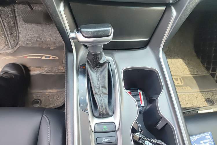 Used Honda Accord 2018 260TURBO Luxury Edition China VI
