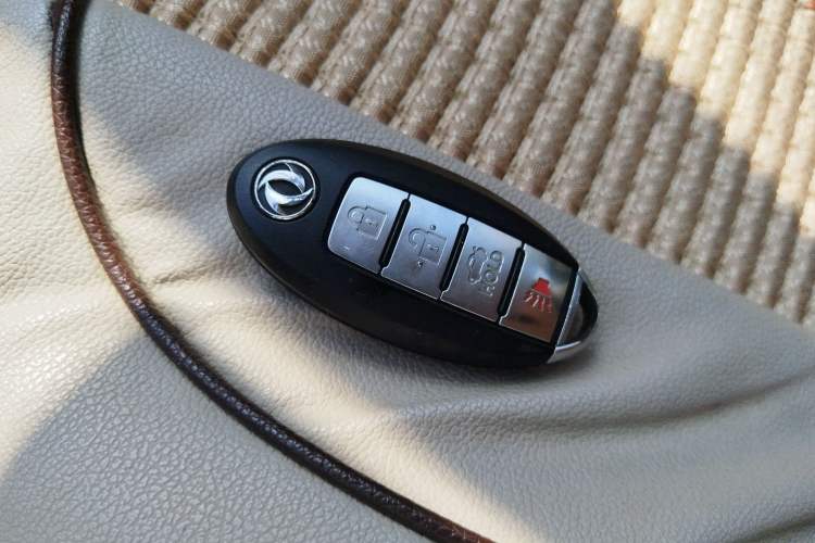 Used Dongfeng Aeolus A60 2016 1.6L Automatic Luxury Model