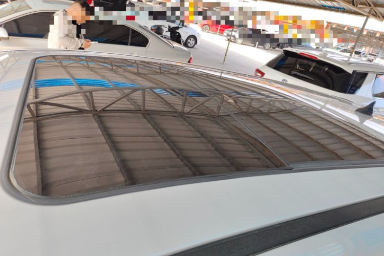 Used Oshan X5 PLUS 2023 1.5T DCT Excellence Edition
