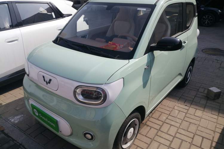 Used Wuling Hongguang MINIEV 2024 3rd Generation 215km Youth Edition